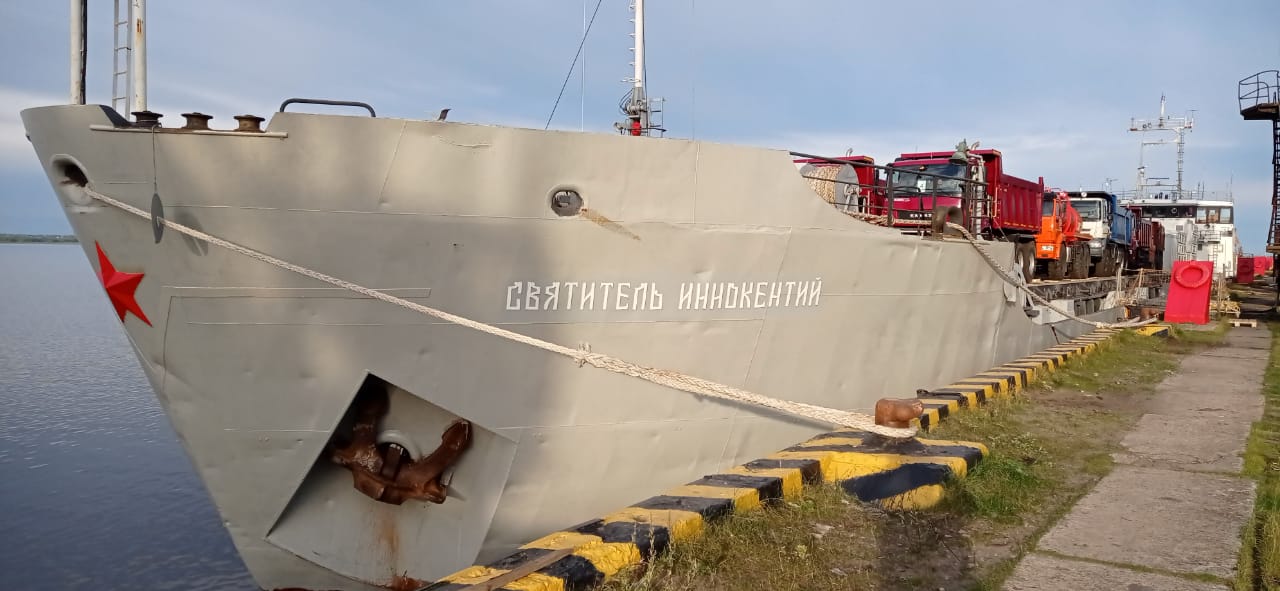 Дневник навигации: Суда ЛОРПа активно работают в западном секторе СМП