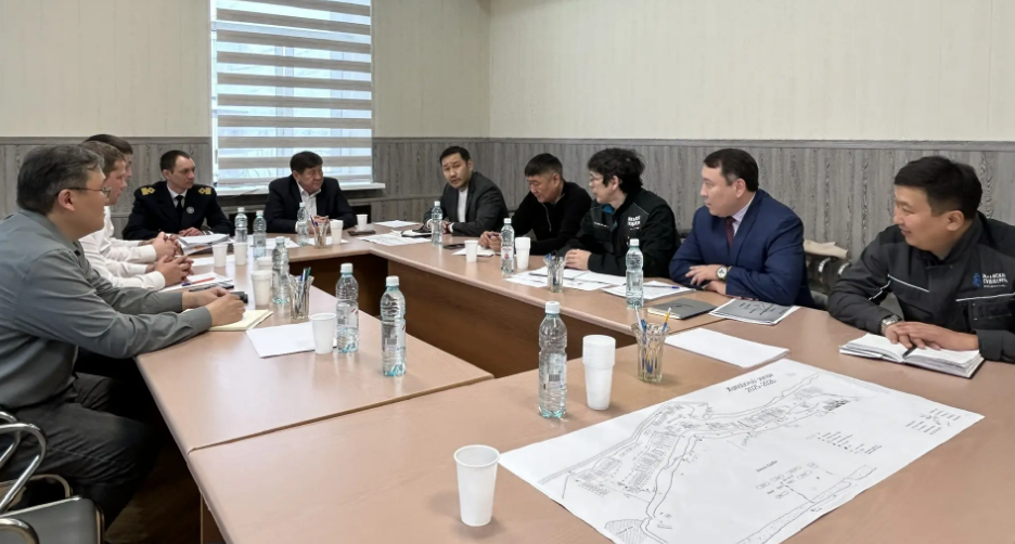 Состоялась рабочая встреча руководства ПАО «ЛОРП» и АО «Жатайская судоверфь»