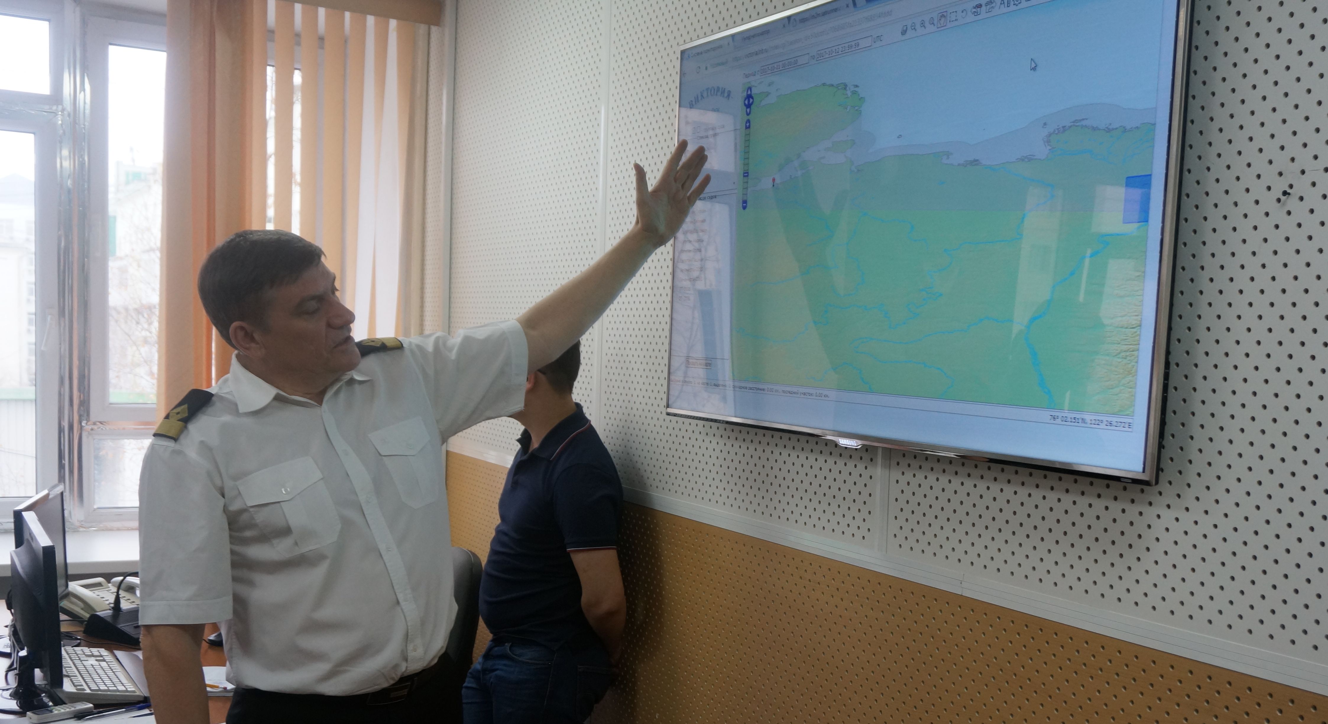  В Пароходстве внедряются новые информационные технологии