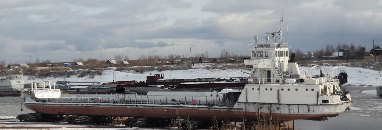Дневник судоремонта: Эстафету принимают механики