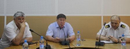 Флот ОАО «ЛОРП» готов к арктической навигации!