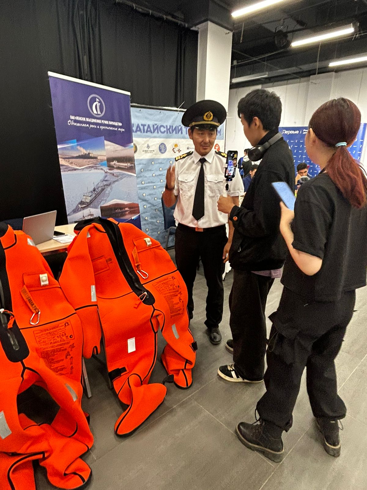 ПАО «ЛОРП» принял участие в праздновании 85-летия системы СПО