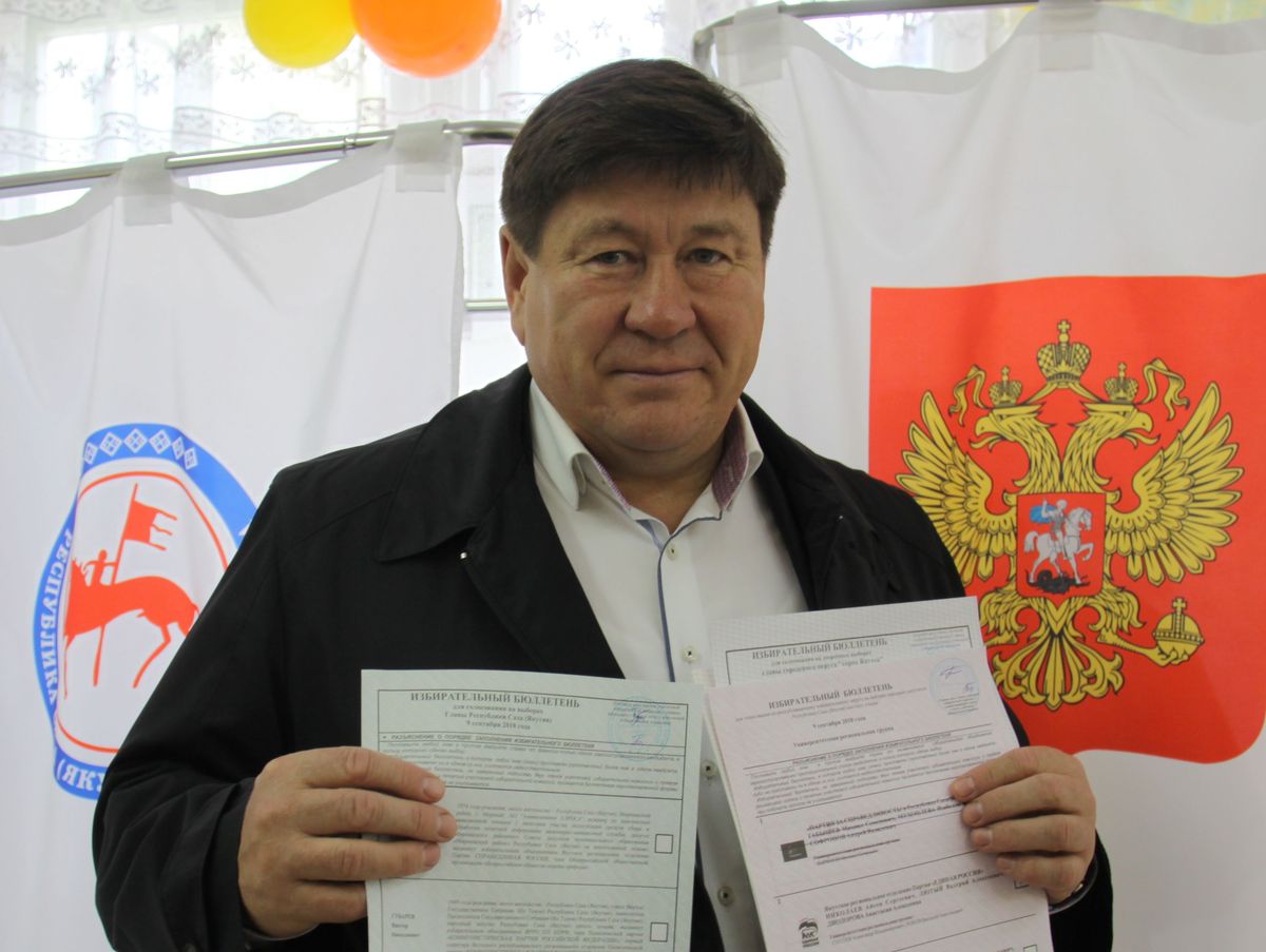 Речники ЛОРПа сделали свой выбор!