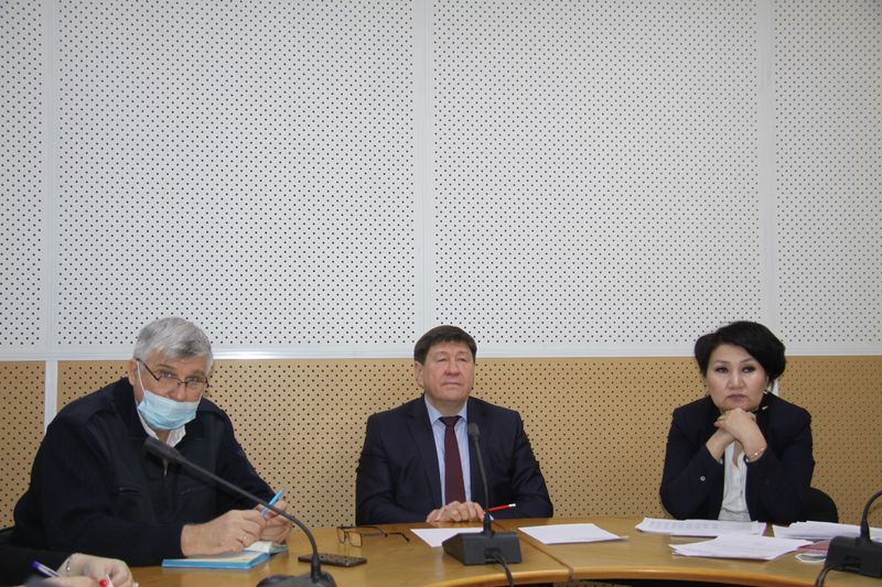 В ПАО «ЛОРП» проходят итоговые отчеты