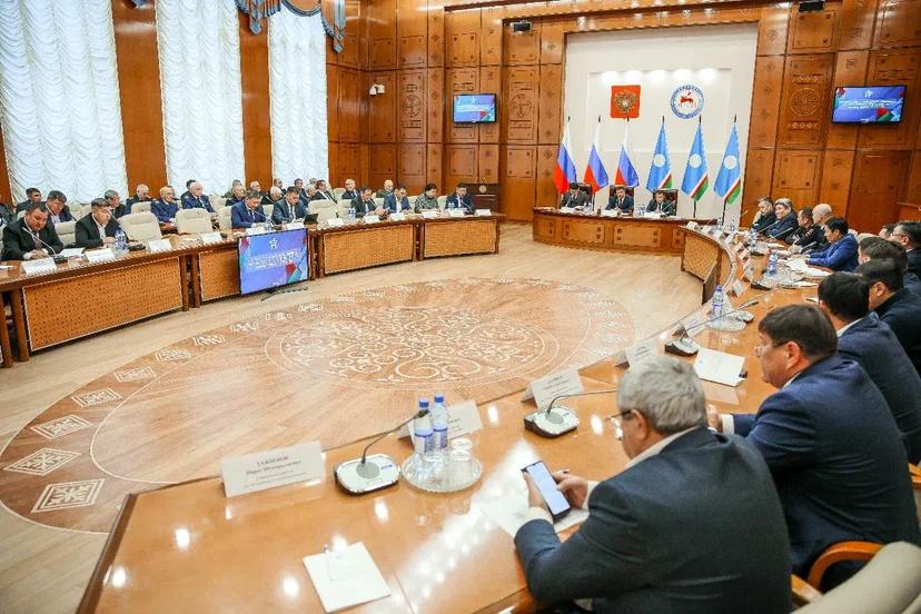 Коллективу ЛОРП объявлена Благодарность Правительства РС(Я)