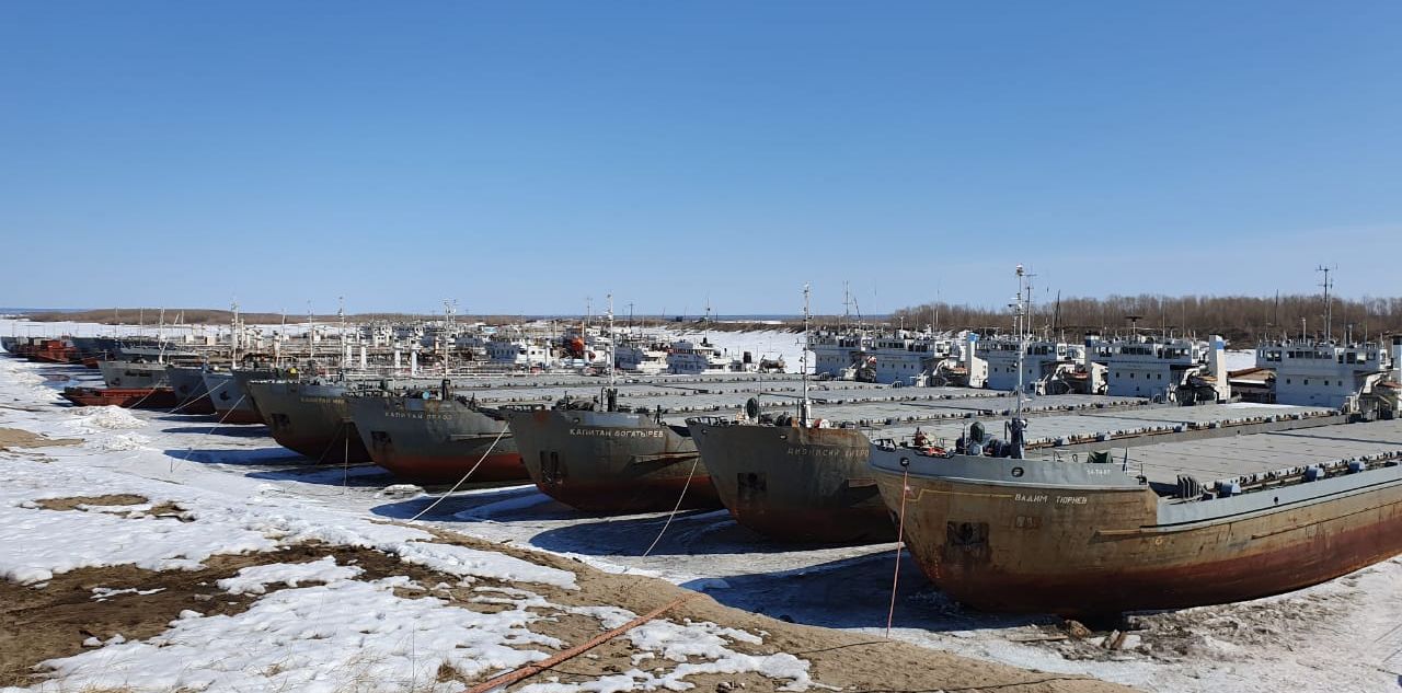 Командиры Жатайского флота  утверждены в навигацию-2020