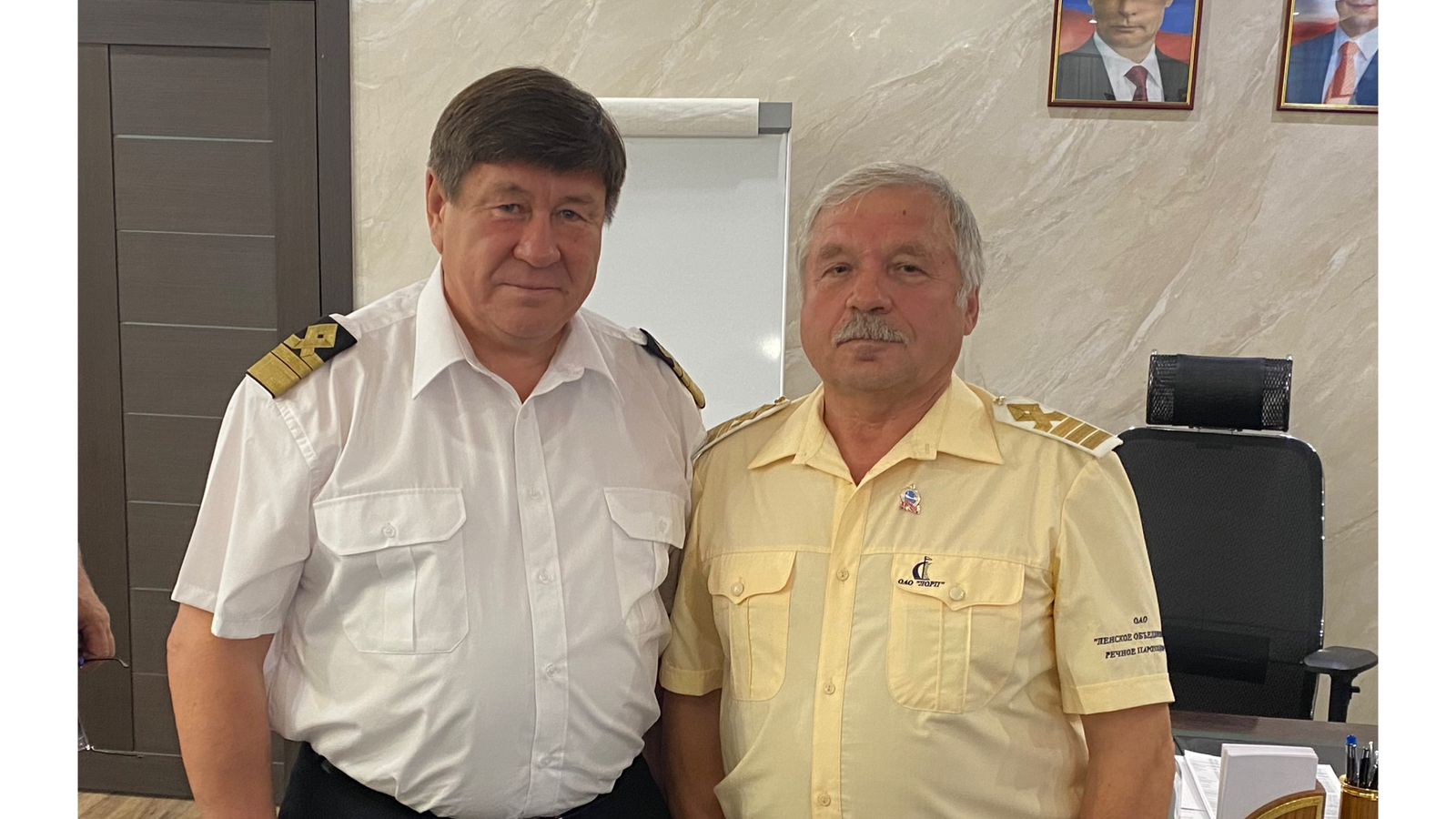 Механику Виктору Высоких – высшую награду ЛОРПа