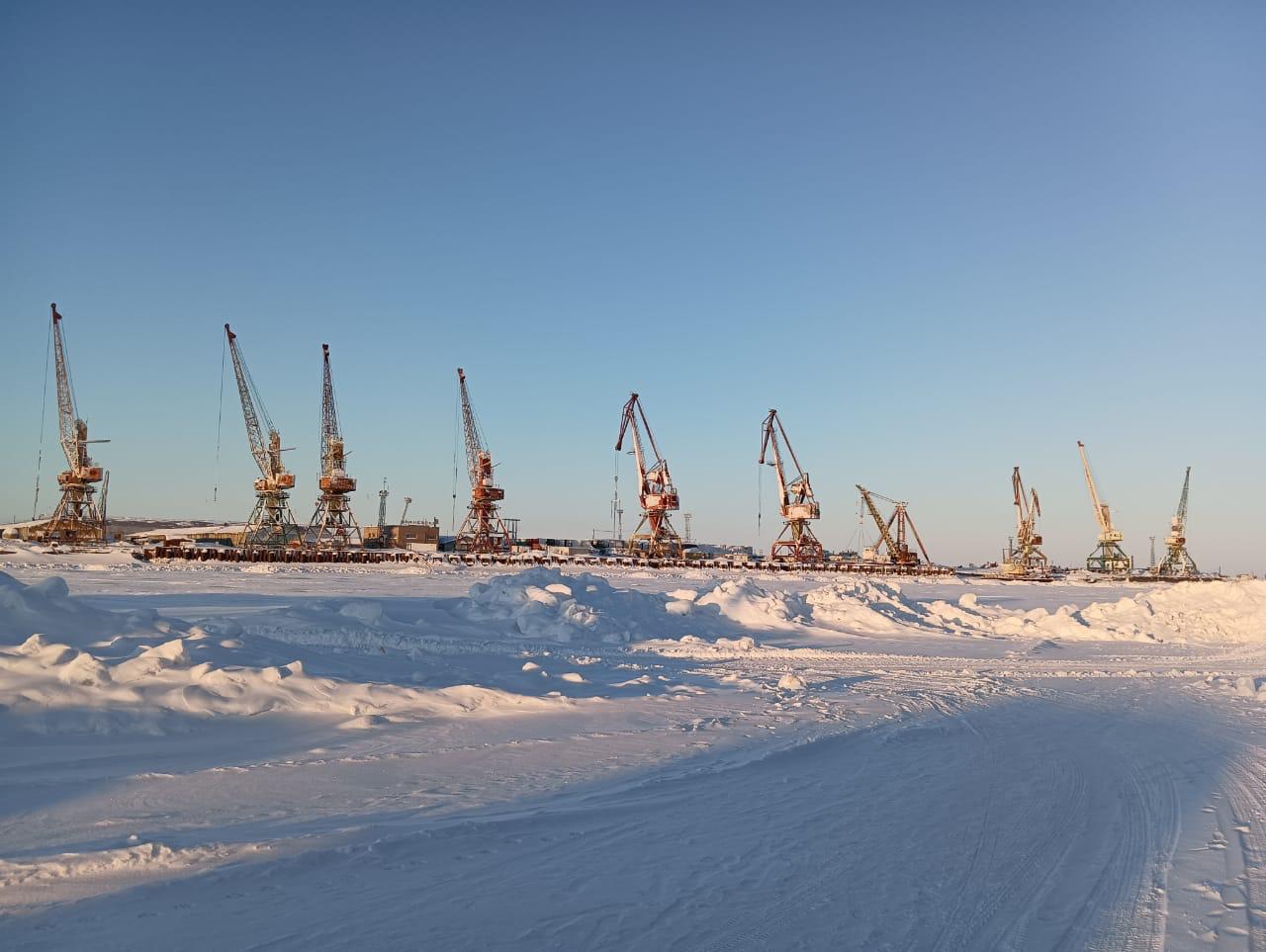 Подготовка флота - в плановом режиме