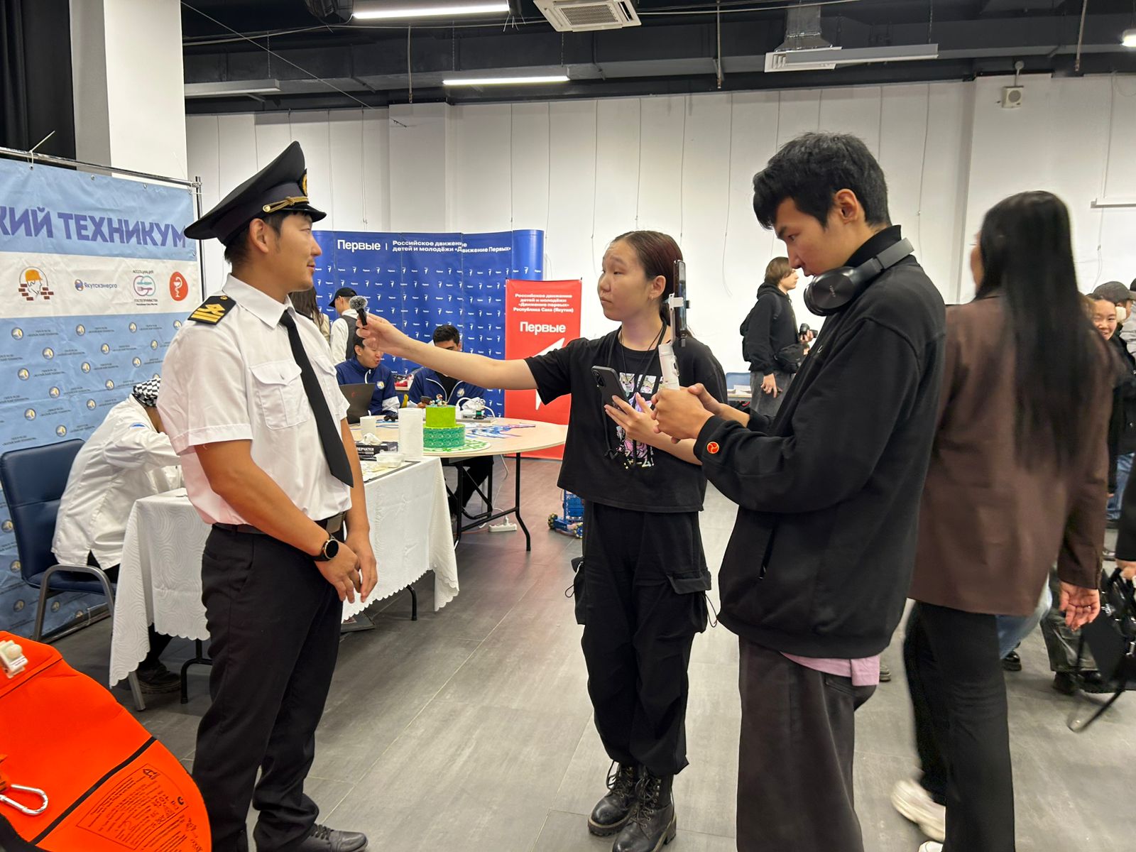 ПАО «ЛОРП» принял участие в праздновании 85-летия системы СПО