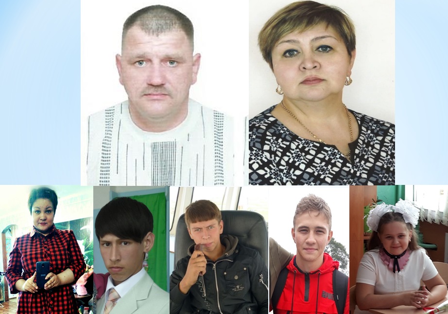 Семья Дворниковых – лучшая городская семья Якутии!