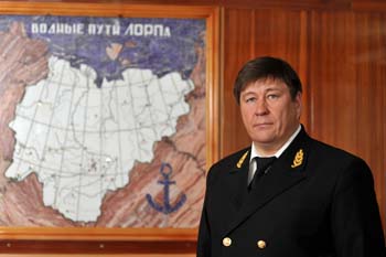 ПАО «ЛОРП» закрыл навигацию 2021 года