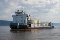 Дневник навигации ПАО «ЛОРП»: План перевозок II квартала выполнен