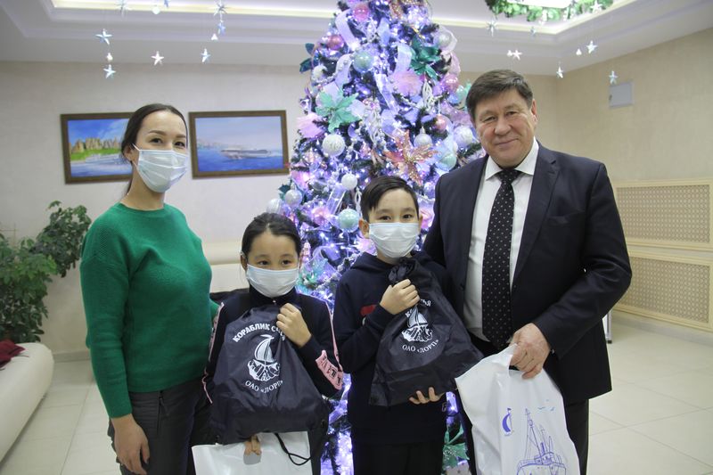 Сергей Ларионов: «Низкий поклон медицинским работникам!»