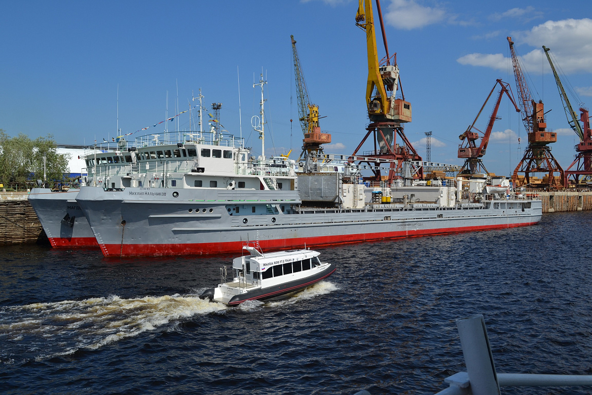 Речнику-участнику Сталинградской битвы было бы 100 лет