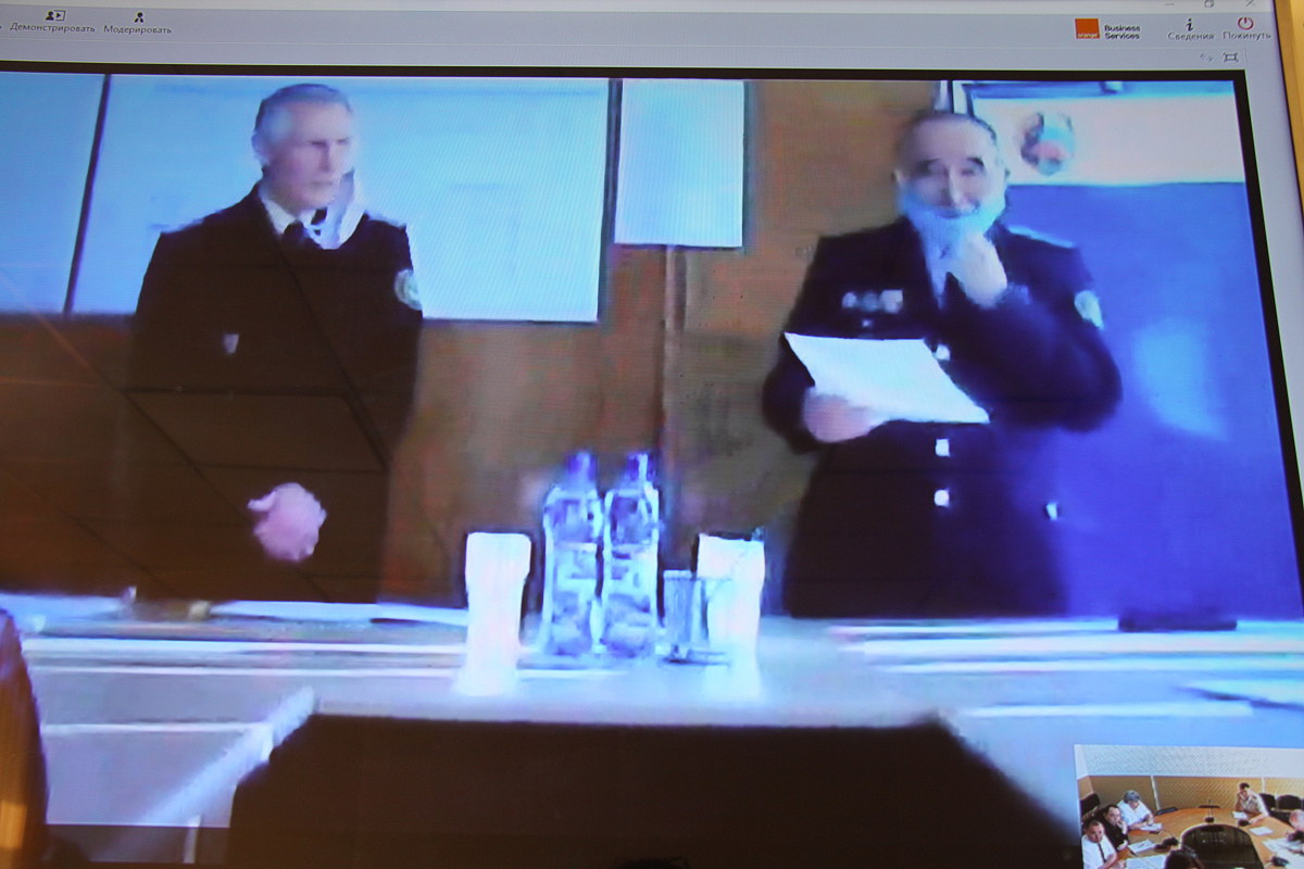 Утверждены экипажи ЖБТЭФ