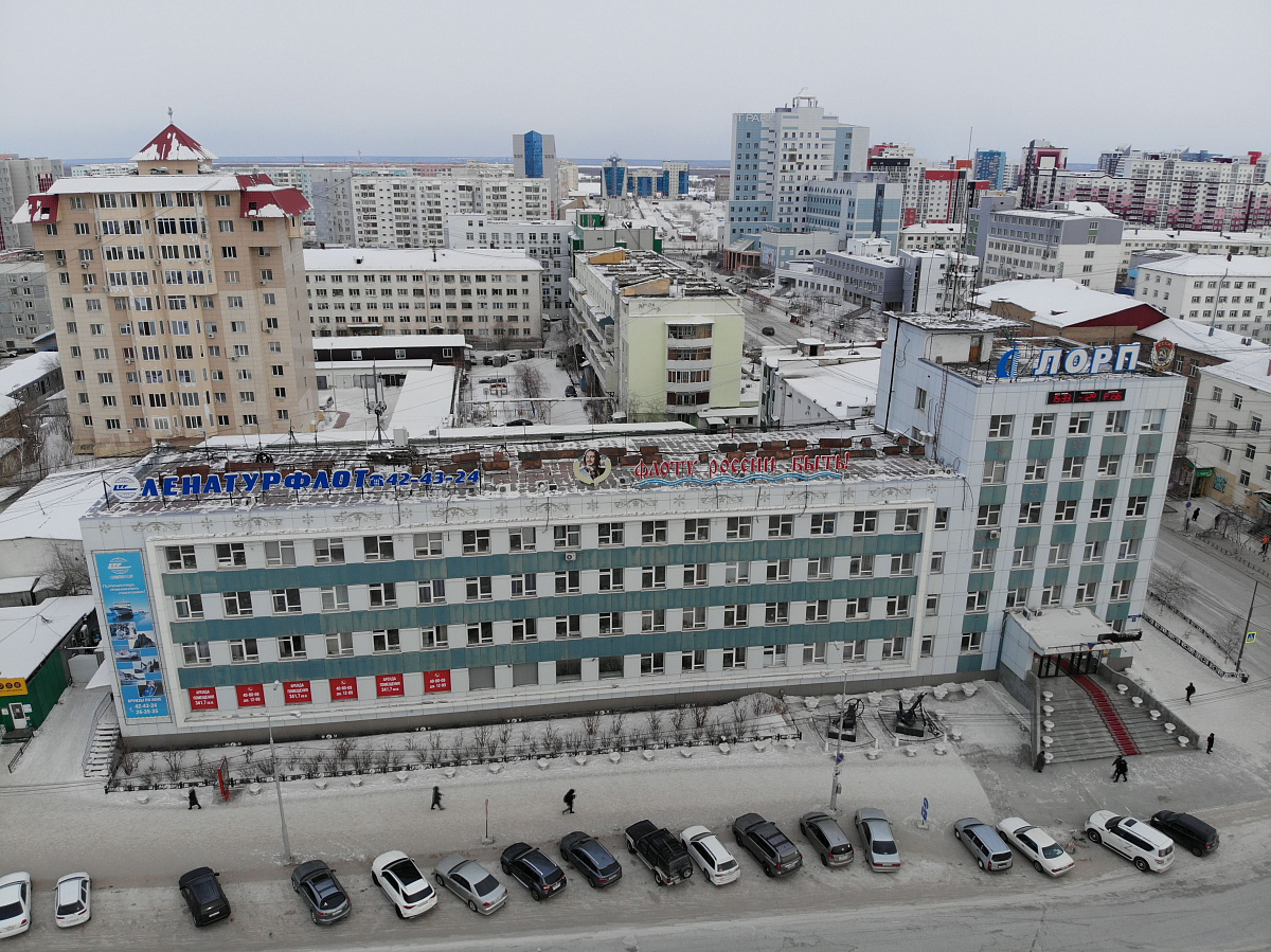 ПАО «ЛОРП» приглашает на работу в навигацию- 2022