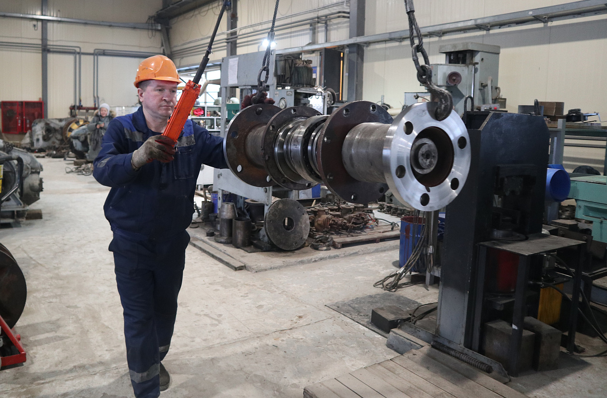 62 единицы флота сдано в технической готовности