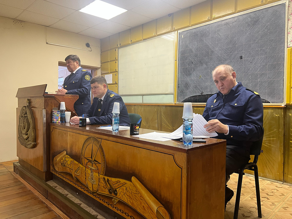 Руководство ПАО «ЛОРП» посетило с рабочей командировкой Пеледуйскую БТЭФ