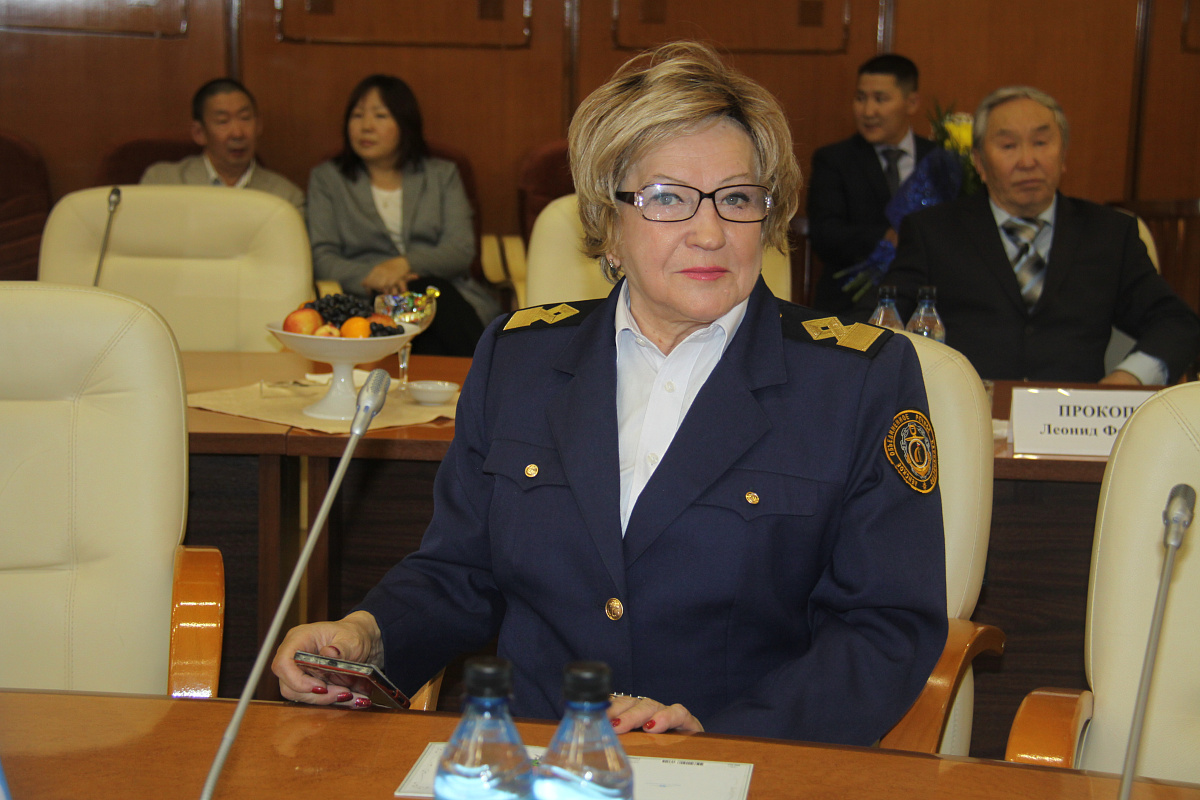 Прощание с Л.Ф.Ворониной состоится 5 ноября 2018 года