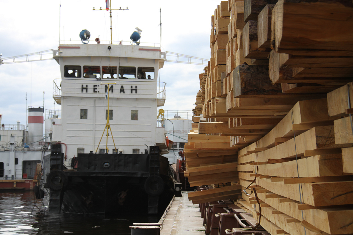 Дневник навигации-2017: План перевозок за май выполнен!