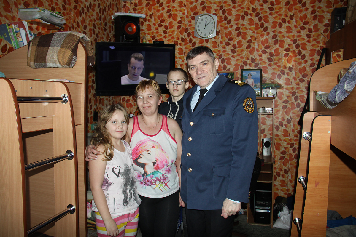 Добрые дела в Новый год