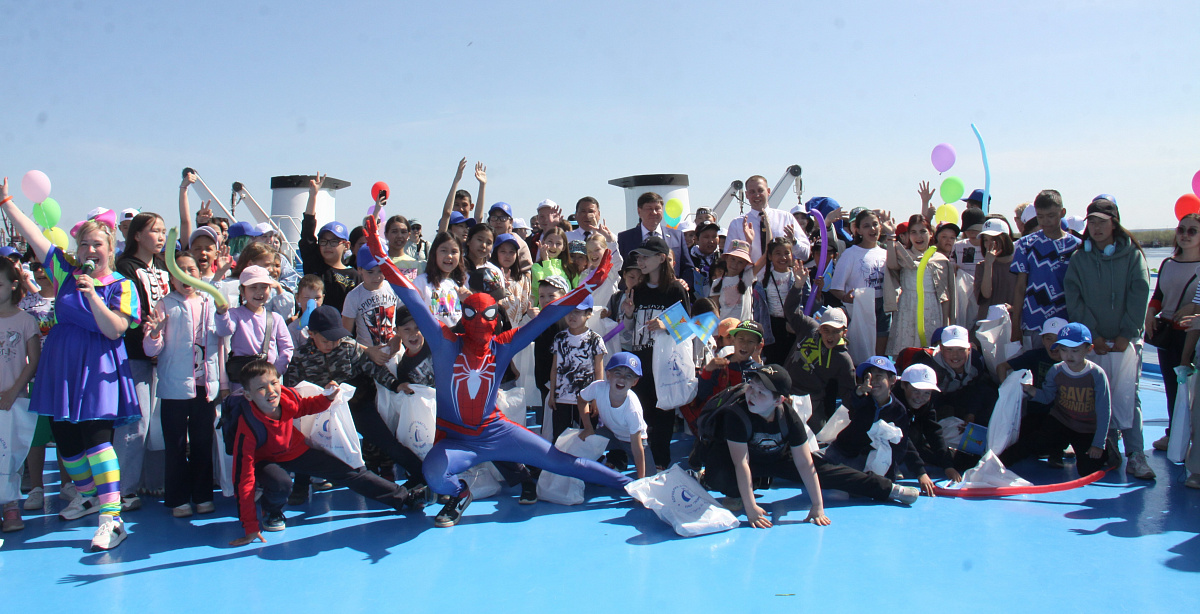 «Кораблик счастья» вновь поднял якорь!»