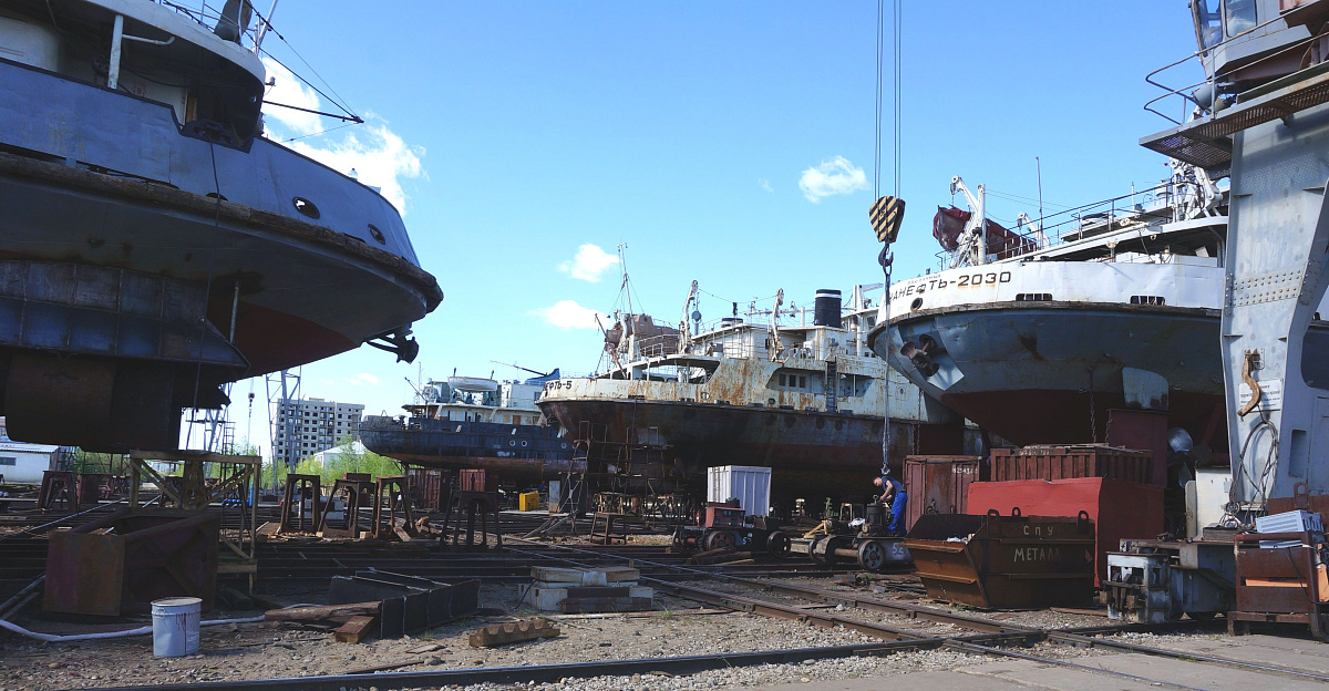 Жатай продолжает сдавать в эксплуатацию модернизированные суда.