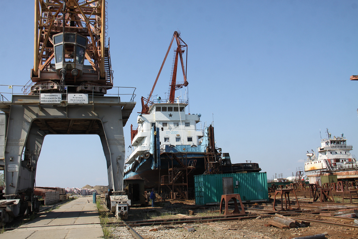 Жатайская БТЭФ модернизируется