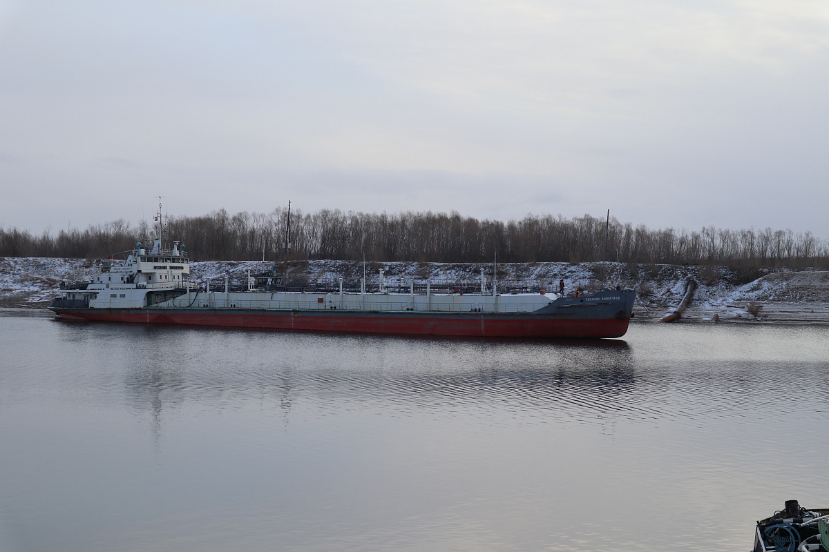 Дневник навигации: Флот ЛОРПа «закрывает» Артику и  возвращается на Лену.