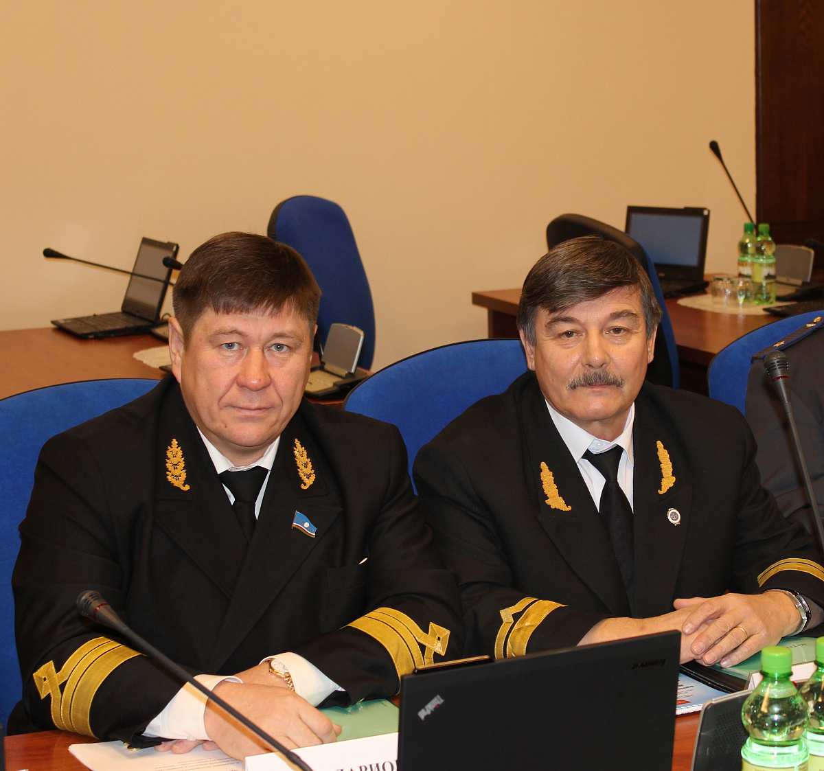 Поздравление в адрес Нечаева С.Л.