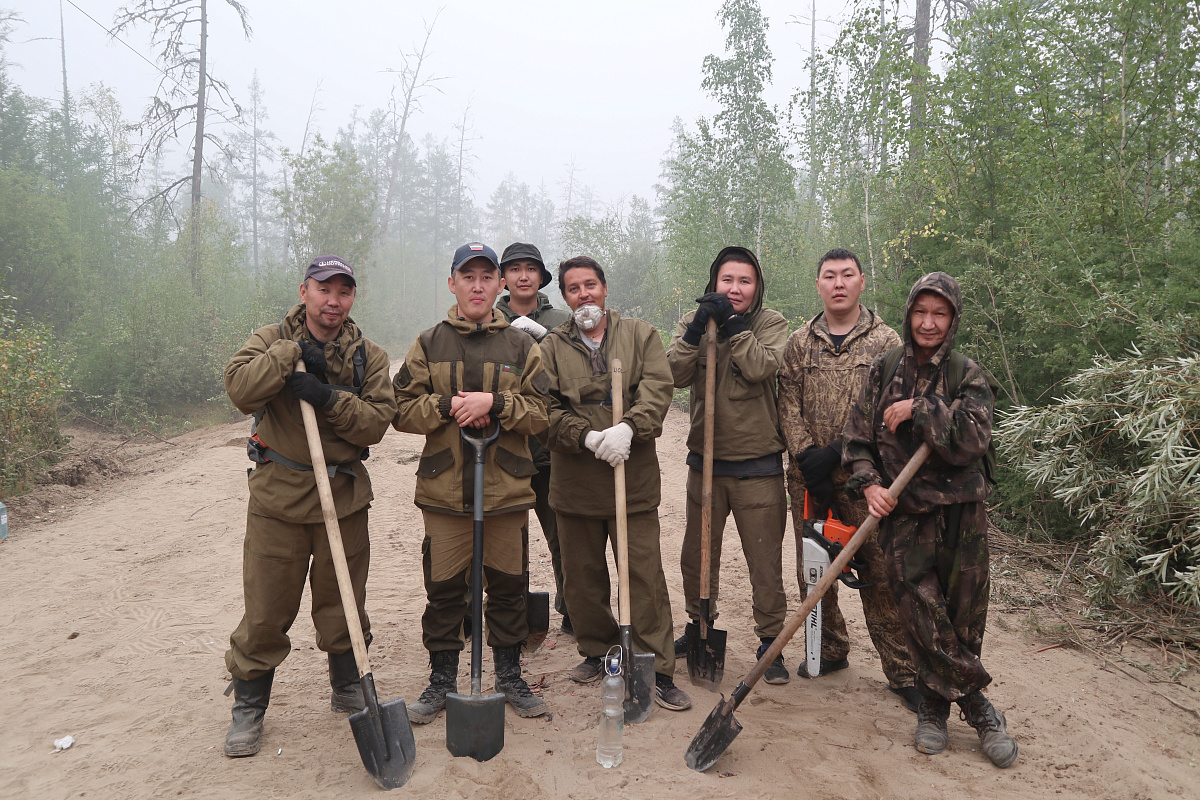 В ПАО «ЛОРП» наградили добровольцев