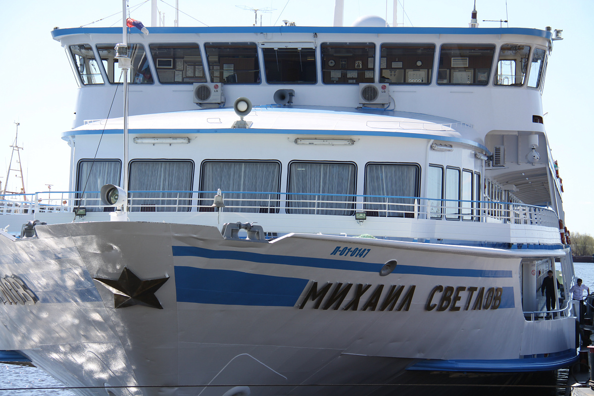 «Кораблик счастья» вновь отправился в путь!