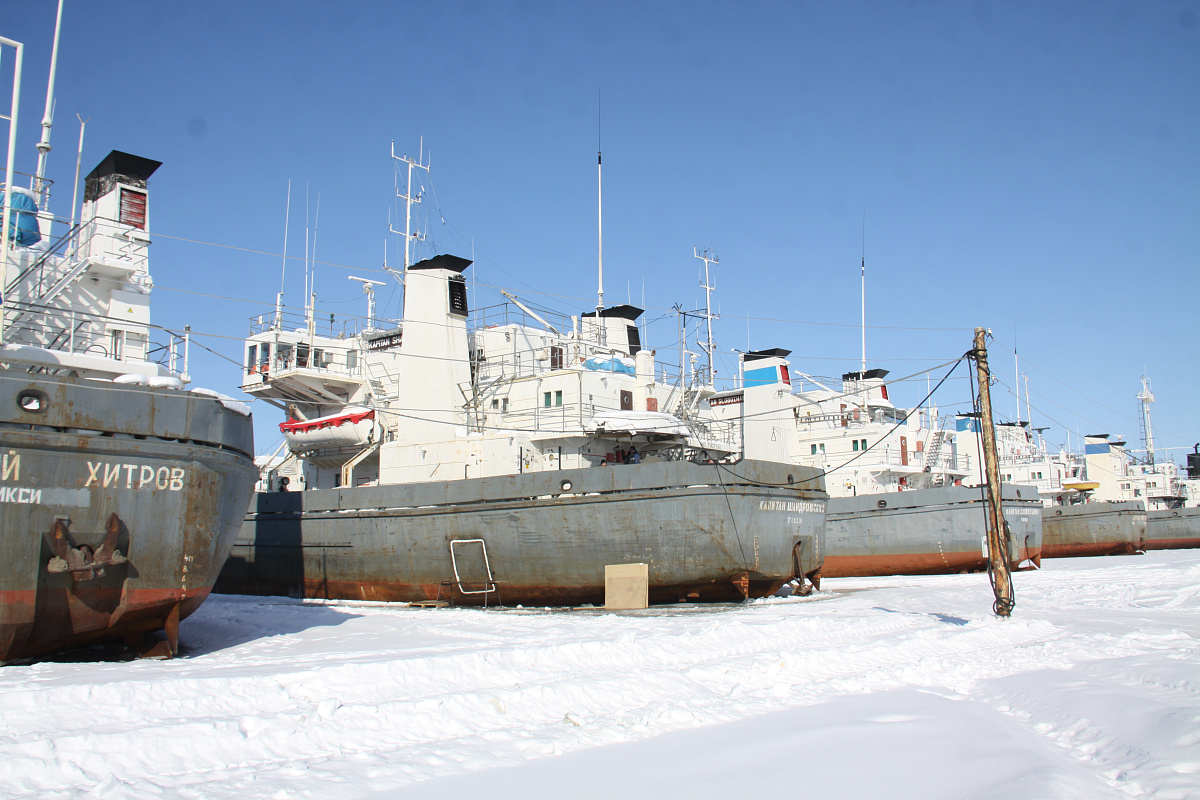 Подготовка к навигации-2020 Сергей Ларионов: «Несмотря на трудности, необходимо выпустить флот своевременно»