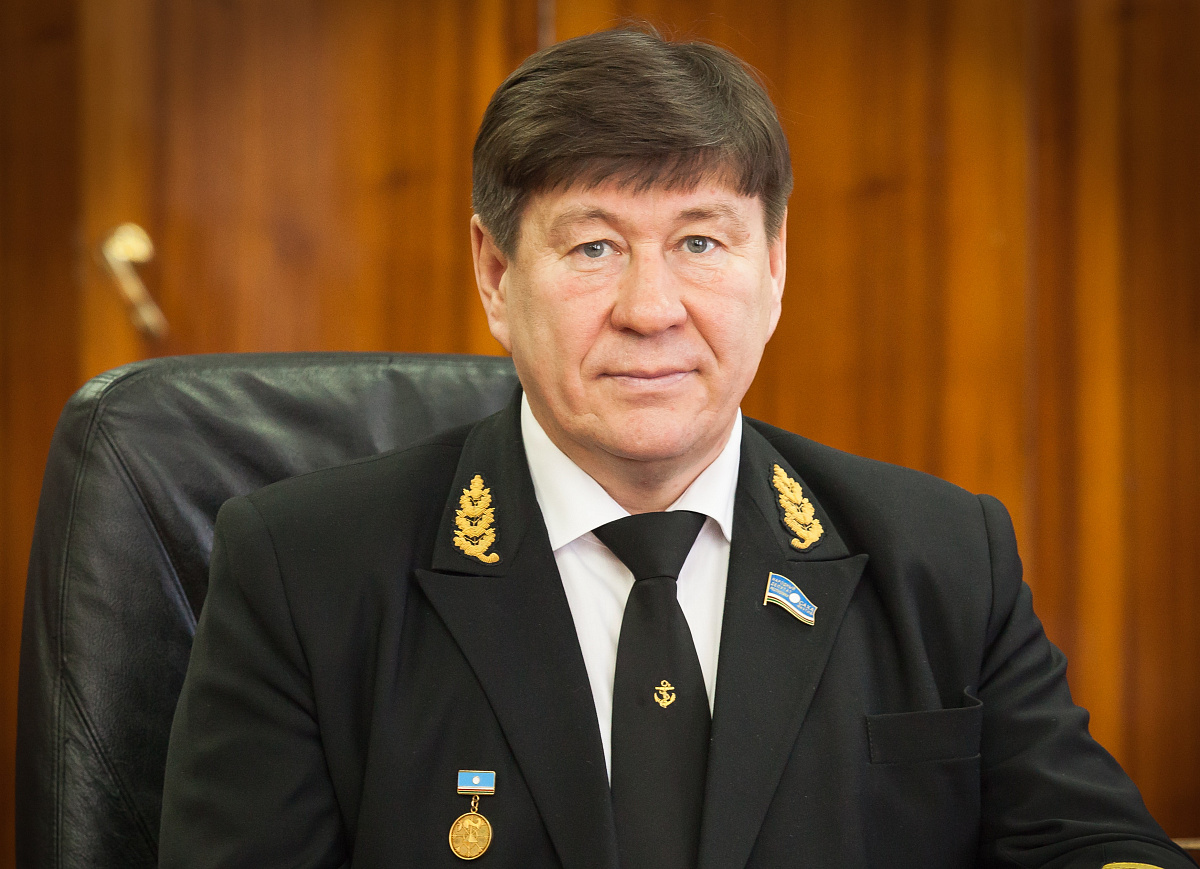 Сергей Ларионов: «Благодарен работникам ПАО «ЛОРП» за высокий профессионализм»