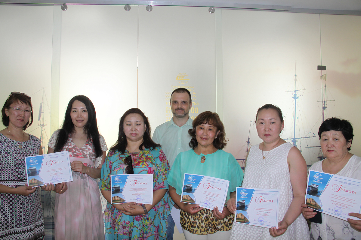 «Ленатурфлот» объявляет о начале благотворительного проекта «Добро возвращается!»