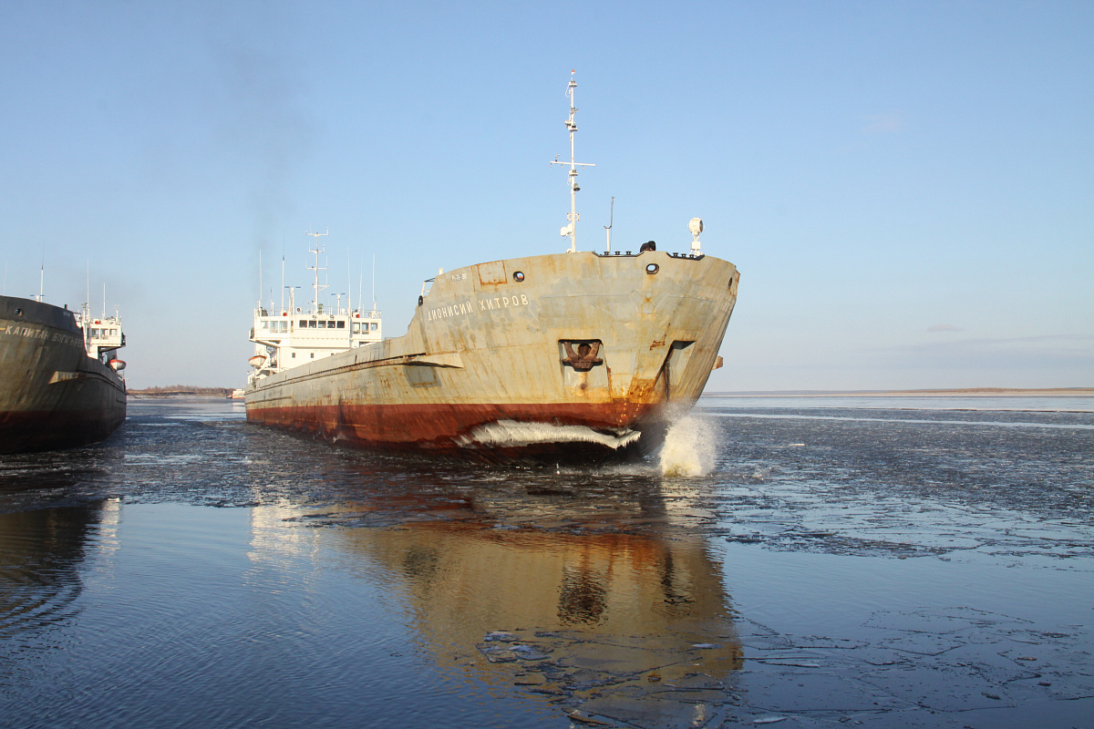 Дневник навигации-2018: Выполнен план перевозок за 10 месяцев