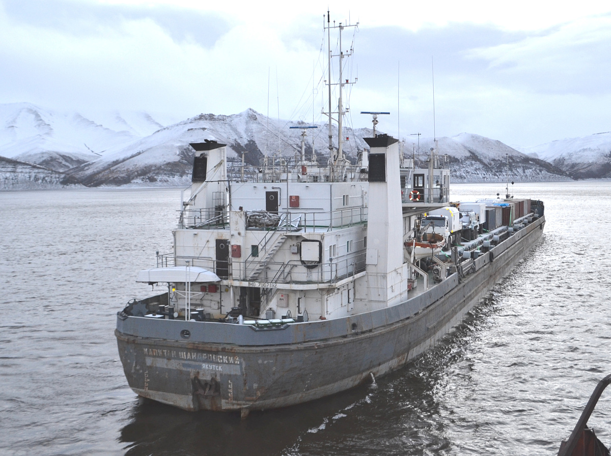 500 тысяч тонн грузов будет доставлено ПАО «ЛОРП» в рамках арктической навигации