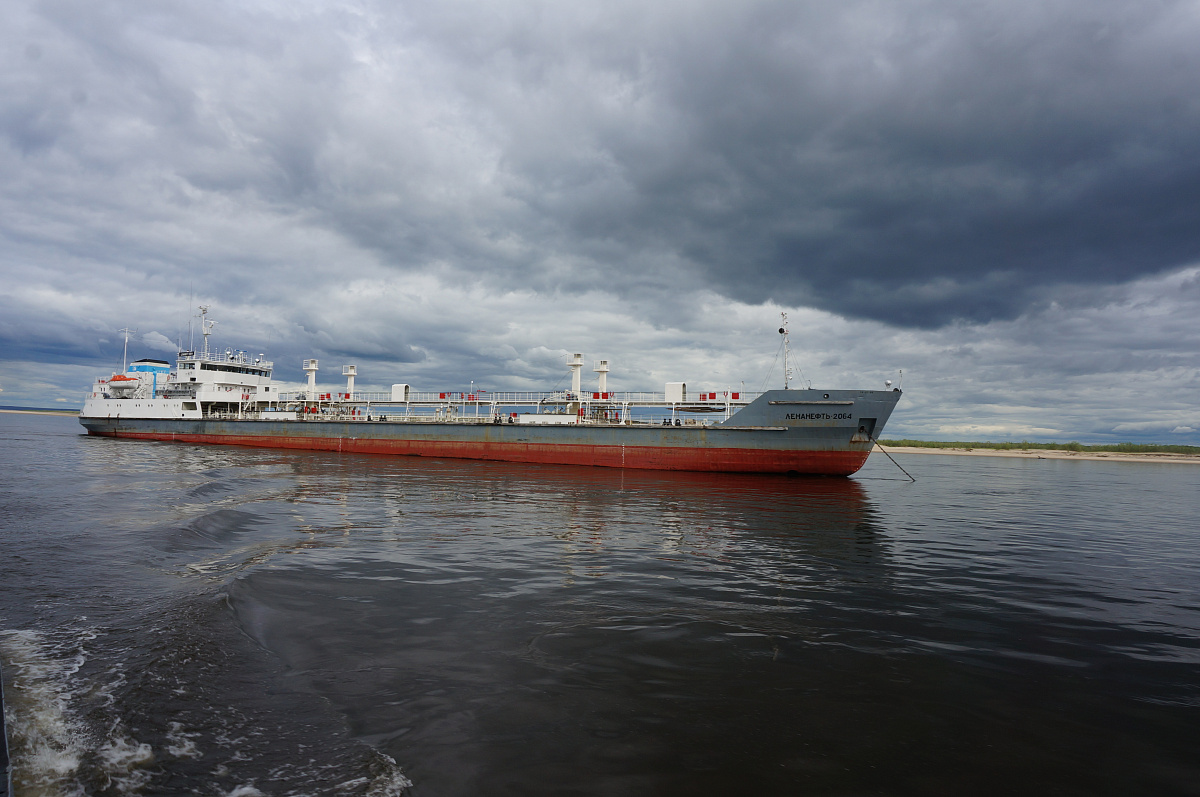 Дневник навигации ЛОРП: Арктика - на контроле Правительства Якутии