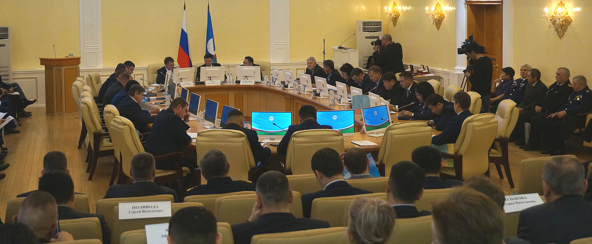 Актуальные вопросы речников Ленского бассейна  рассмотрены на Федеральном уровне. 