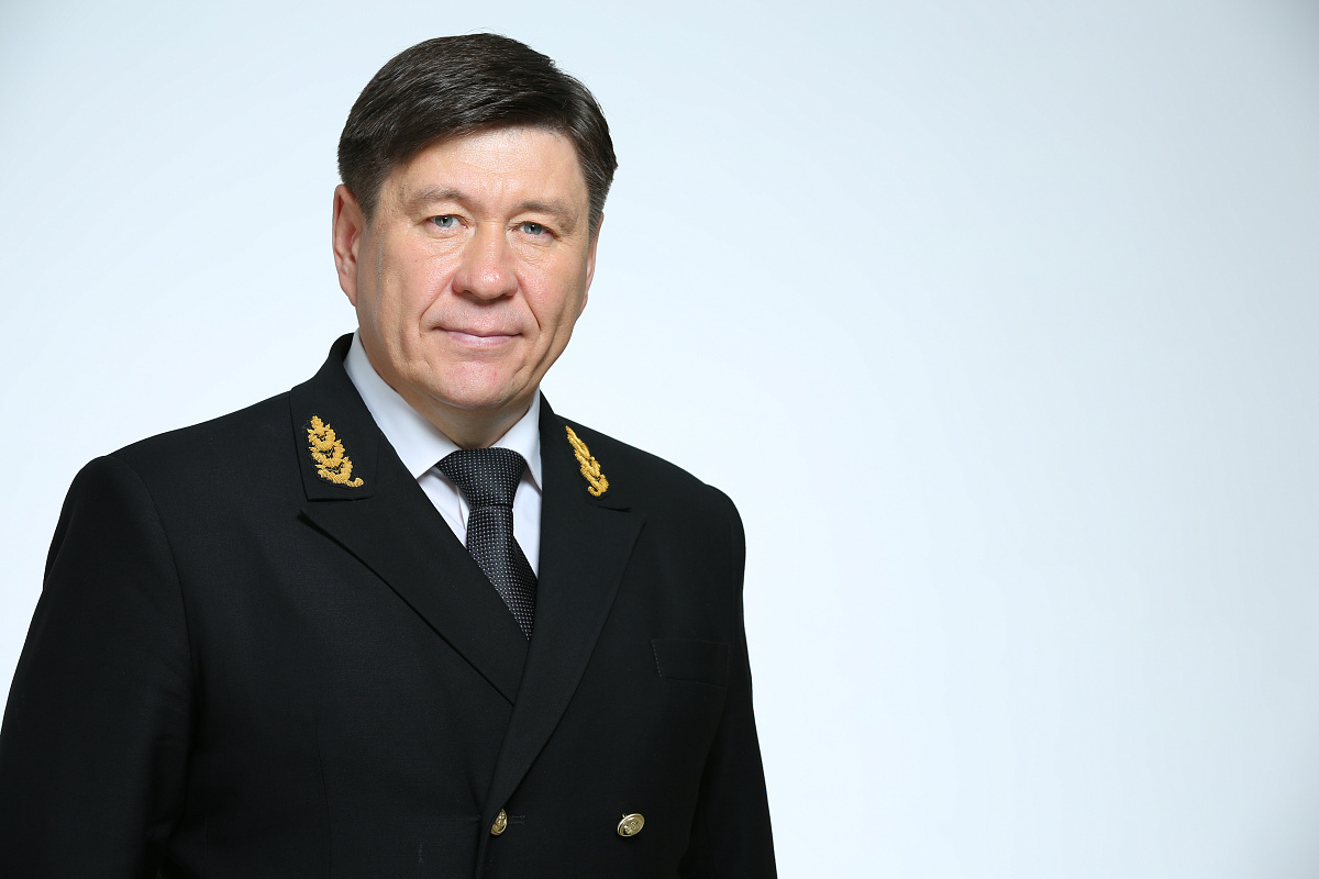 Сергей Ларионов поздравляет с 390-летием столицы