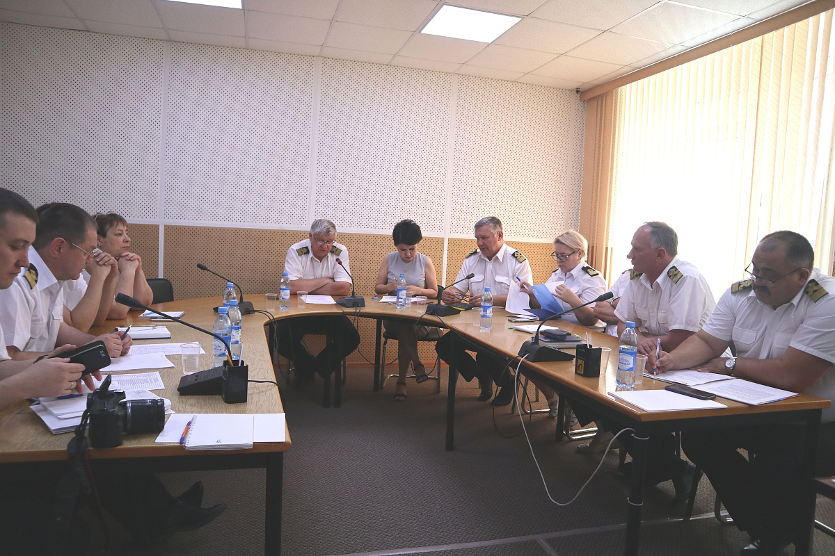 ЛОРП подвело итоги работы за июль