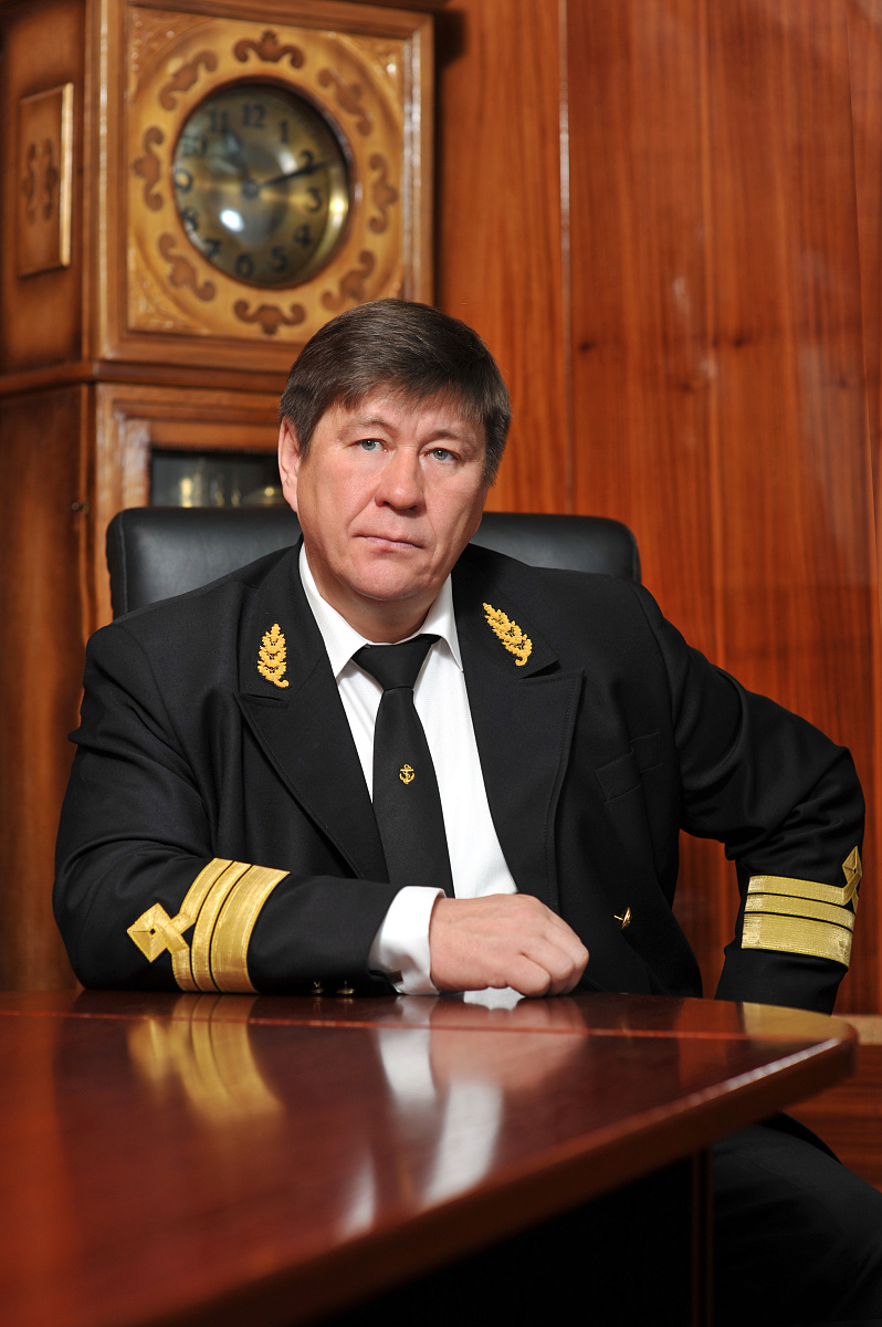 Генеральный  директор ОАО «ЛОРП» С.А.Ларионов  принял участие в Совете Российской палаты судоходства в Москве