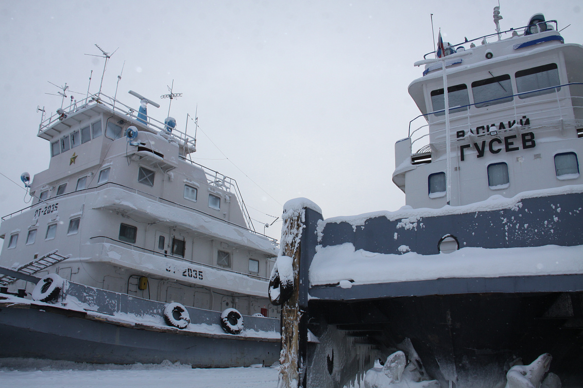 Дневник судоремонта: В техготовности сдано более 50 единиц флота