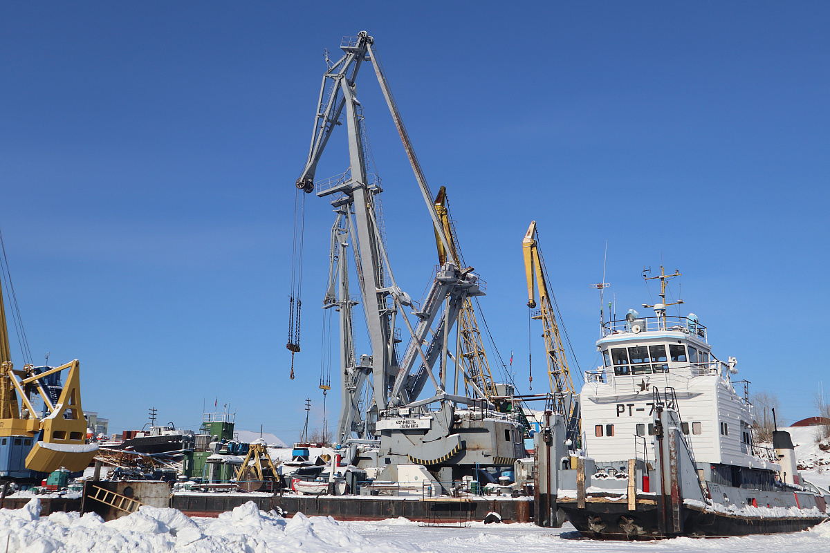 Дневник судоремонта: подготовка флота на завершающей стадии.