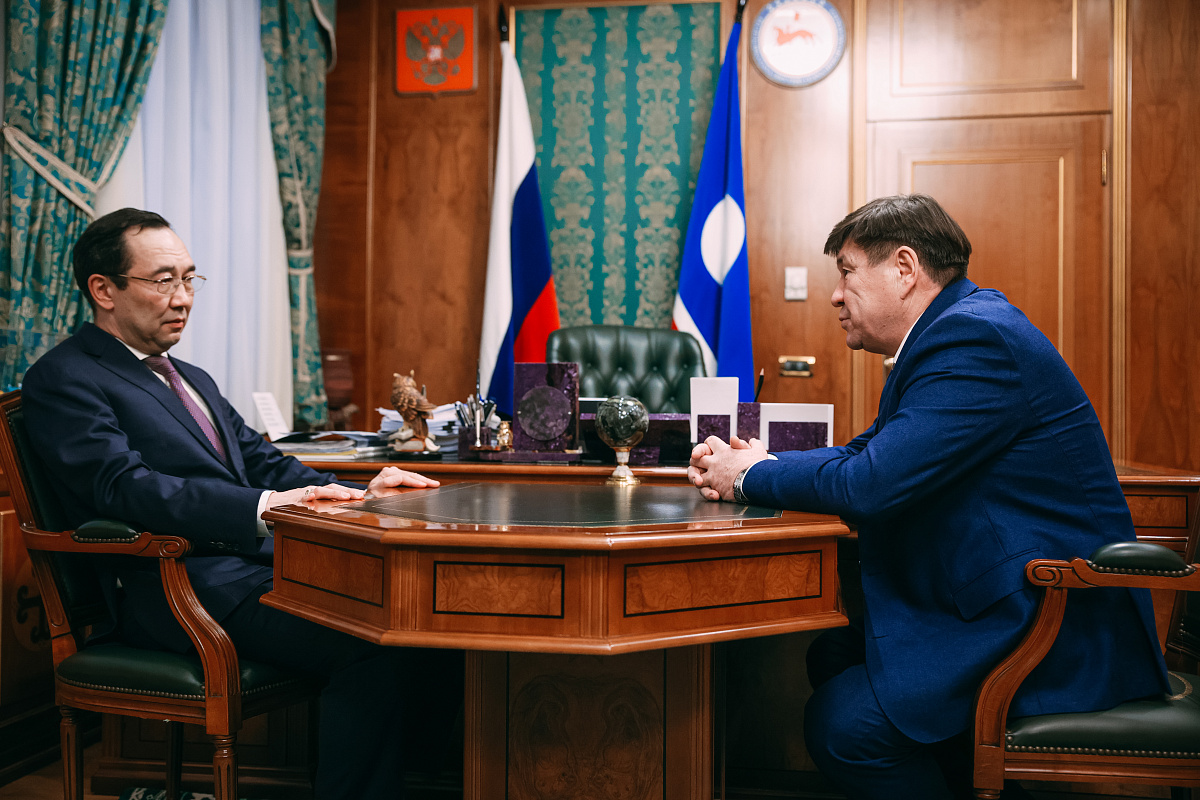 В Якутии идет подготовка флота к навигации