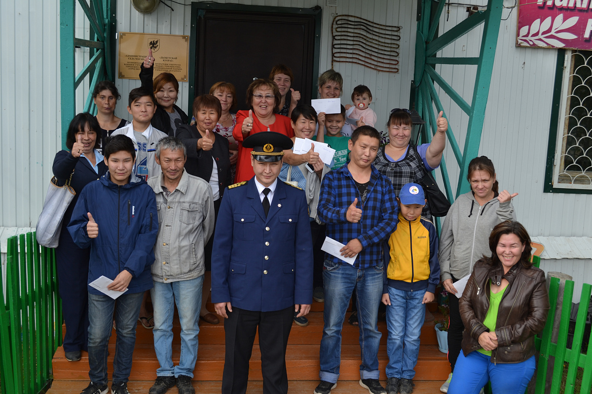 Благотворительные акции ОАО «ЛОРП» ко Дню знаний!