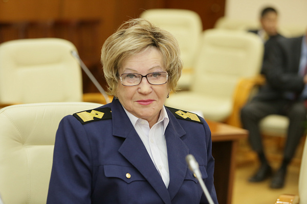Скоропостижно скончалась легенда Ленского флота  Людмила Федоровна Воронина