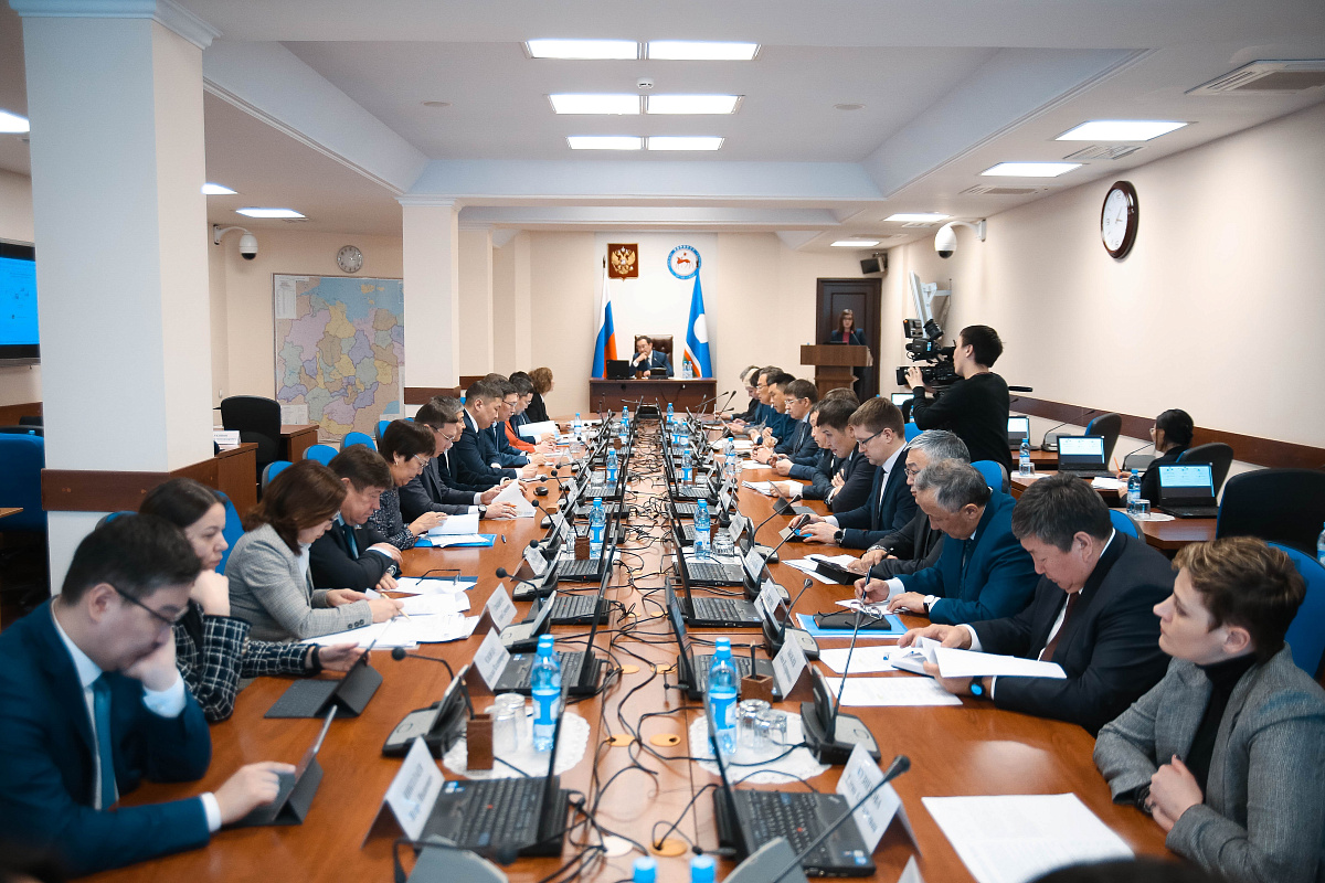 «Эффективный регион» - в решении глобальных вопросов