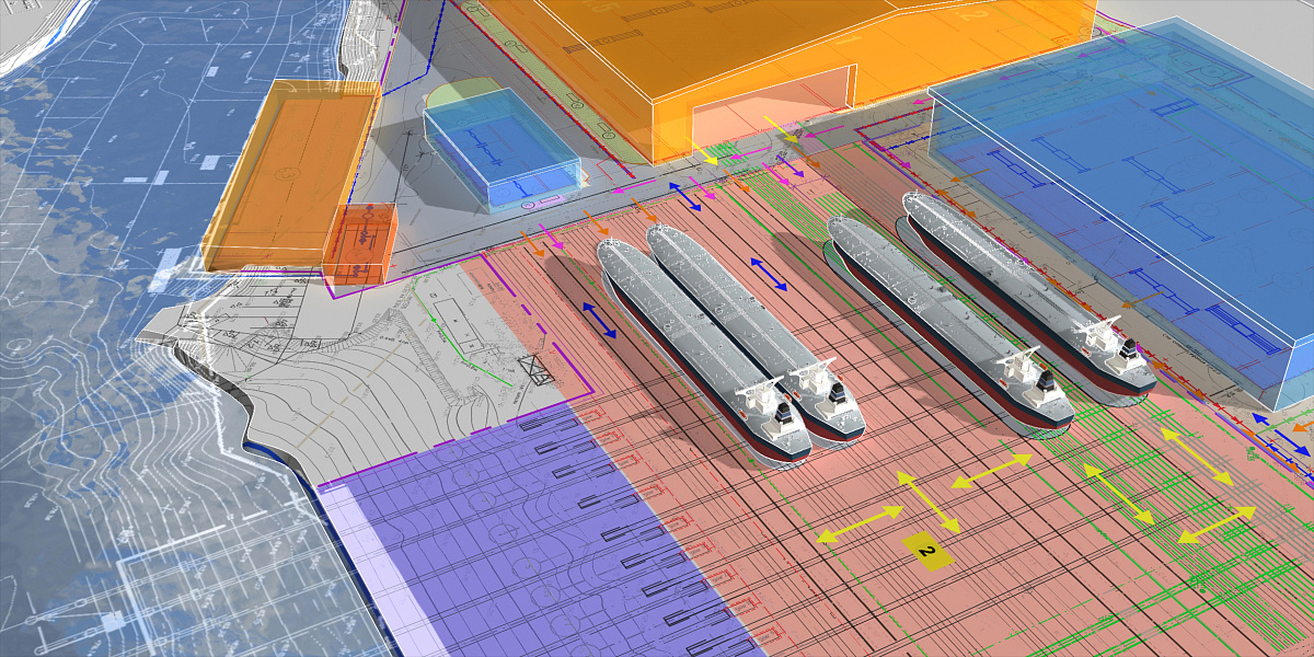 Корейцы доработают проект Жатайской судоверфи 