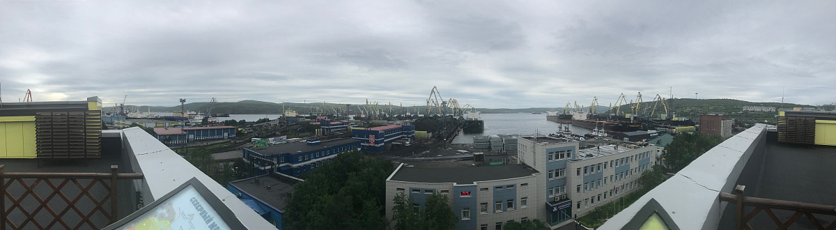 География перевозок Ленского пароходства расширяется.